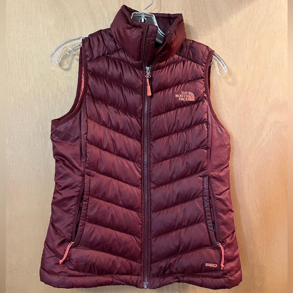 North Face Vest